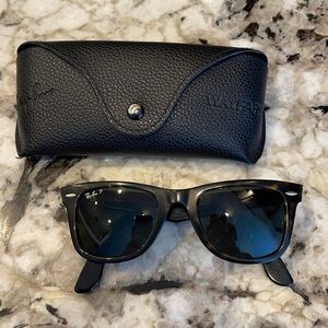 Rayban Original tortoise shell wayfarers